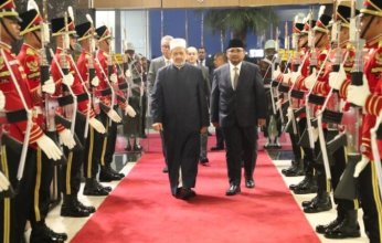 علاء مبارك يعلق على زيارة شيخ الأزهر إلى إندونيسيا