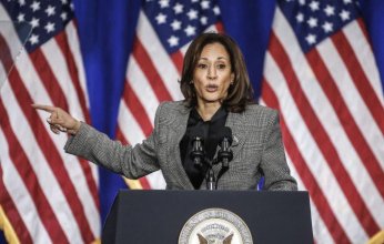 منافسة محمومة قبل 100 يوم من الانتخابات الأميركية