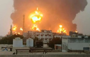 تصعيد خطير: إسرائيل تقصف اليمن (فيديو)