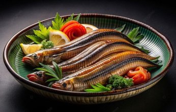 ثعبان بحر مشوي يقتل امرأة في اليابان