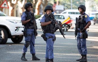 قاعدة عسكرية يديرها «ليبيون» في جنوب أفريقيا.. ما التفاصيل؟