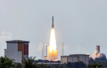 شاهد: «آريان 6» يعيد الاعتبار لرحلات الفضاء الأوروبية