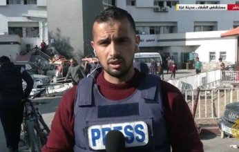 استشهاد مراسل الجزيرة في غزة إسماعيل الغول