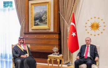 أردوغان يلتقي خالد بن سلمان.. هل تبدأ الرياض توطين «المسيرات»؟