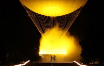 تحت الأمطار.. أولمبياد باريس تنطلق بحفل تاريخي على نهر السين