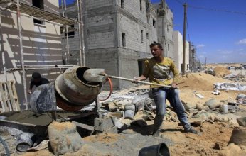 ركود في سوق العقارات بسوريا بعد ارتفاع أسعار مواد البناء