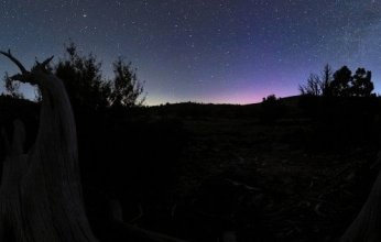 «ناسا» في سلطنة عمان بظاهرة فلكية نادرة