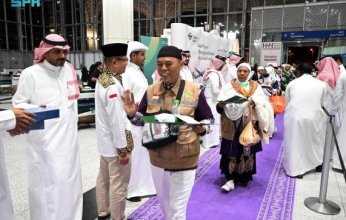 السعودية تودع آخر فوج من ضيوف الرحمن