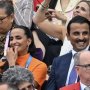 شاهد.. لقطة عفوية بين أمير قطر وشقيقته في افتتاح أولمبياد باريس 2024 7 khaligyoun82650