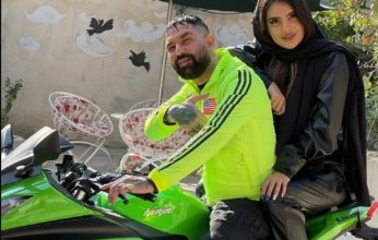 انتحار المدونة الإيرانية فيدا أفشار بعد عام من وفاة زوجها