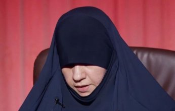 إعدام أرملة زعيم داعش السابق.. من هي؟
