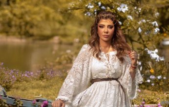 أصالة في ⁠جلسة تصوير خاصة لـ «إنسان».. بالذكاء الاصطناعي