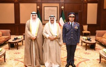 تعيين نجل أمير الكويت الأسبق في منصب قيادي بالجيش