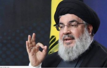 تفاصيل لقاء حسن نصر الله مع وفد حماس