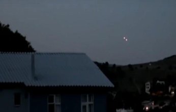 جسم لامع في سماء إسطنبول يثير الجدل على سوشيال ميديا