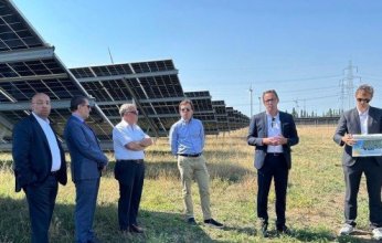 الكويت تستعين بالنمسا لاستغلال الطاقة الشمسية