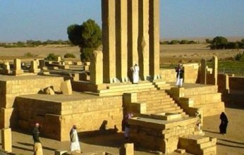 «مملكة سبأ».. حضارة تصارع من أجل البقاء
