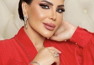 رسائل غامضة تدفع ممثلة كويتية إلى اللجوء للقضاء «فيديو»