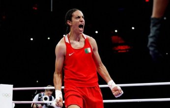 إيمان خليف تتخلى عن الملاكمة وتظهر بـ«لوك» يصدم الجمهور