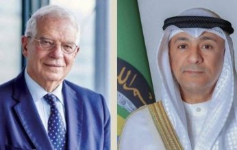 تنسيق هاتفي يستبق القمة الخليجية الأوروبية.. ماذا قال البديوي لبوريل؟