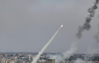 حماس تقصف تل أبيب بـ«صاروخين»