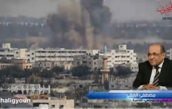 شاهد في «خليجيون نيوز»| مصطفى الفقي: المقاومة الفلسطينية تجدد نفسها.. وكرة الوساطة في ملعب نتنياهو