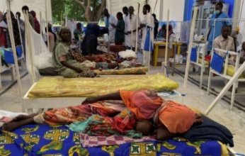 «الكوليرا» يضاعف معاناة السودانيين