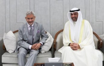 وسط توترات المنطقة.. مباحثات سياسية بين الهند والكويت