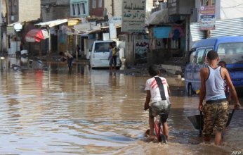 فقدان 24 شخصا جراء فيضانات اليمن