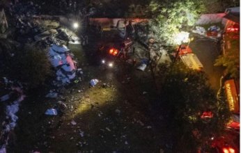 شهادات صادمة.. 61 وفيات في تحطم طائرة البرازيل (فيديو)