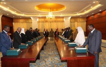 الحكومة السودانية في مهمة عاجلة بجدة.. إليك القصة