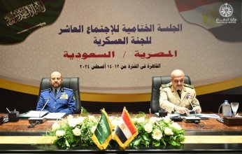 شاهد: مباحثات عسكرية بين مصر والسعودية وسط توترات المنطقة