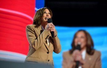 هاريس على الدرب: أمن إسرائيل.. أولا