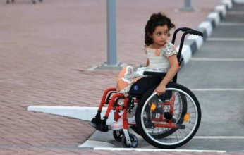 رغم «بتر الأقدام».. حلم الوطن يطارد أطفال غزة