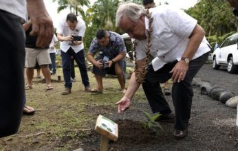 التغير المناخي قد يلتهم جزرا في المحيط الهادئ