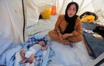 5 ملايين دولار من الإمارات لشلل الأطفال في غزة