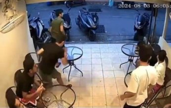 حدث في تايلاند.. اعتداء أصحاب درجات نارية على شباب كويتيين «فيديو»