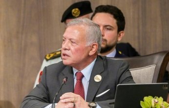 ملك الأردن يوجه رسالة حاسمة إلى إيران وإسرائيل