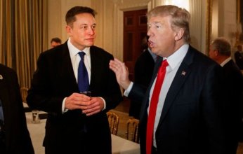 مساعدو ترامب استحالة إنهاء العقود مع شركة إيلون ماسك