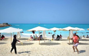 مصر تطمح إلى استقبال 30 مليون سائح سنويا