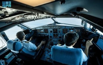 تخريج 170 طياراً من «ناس» السعودي