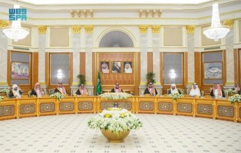 شاهد: أول ظهور لمحمد بن سلمان بعد مرسوم يخص الأسرة الحاكمة