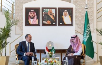 لماذا التقى وزير الخارجية المصري بنظيره السعودي؟