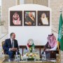مصر والسعودية تؤكدان أهمية الوقف الفوري للتصعيد بالمنطقة وصون حرية الملاحة بمضيق هرمز 1 khaligyoun65821