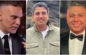 مصرع 3 منتجين مصريين في حادث سيارة.. من هم؟