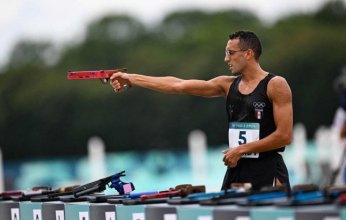 ذهبية وفضية لمصر في الخماسي ورفع الأثقال بأولمبياد باريس