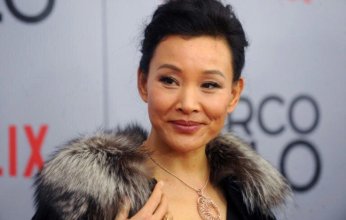 جوان تشين نجمة سينمائية من الصين إلى هوليوود