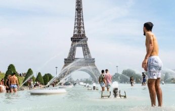 كم عدد قتلى موجات الحر في أوروبا؟