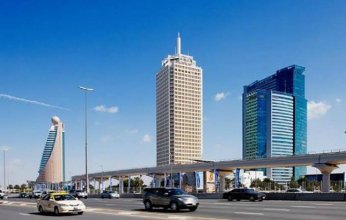 تعرف على عدد الشركات المستأجرة في مركز دبي التجاري العالمي