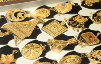 استقرار اسعار لذهب فى البحرين وعيار 24 يسجل 39.125 دينار للجرام